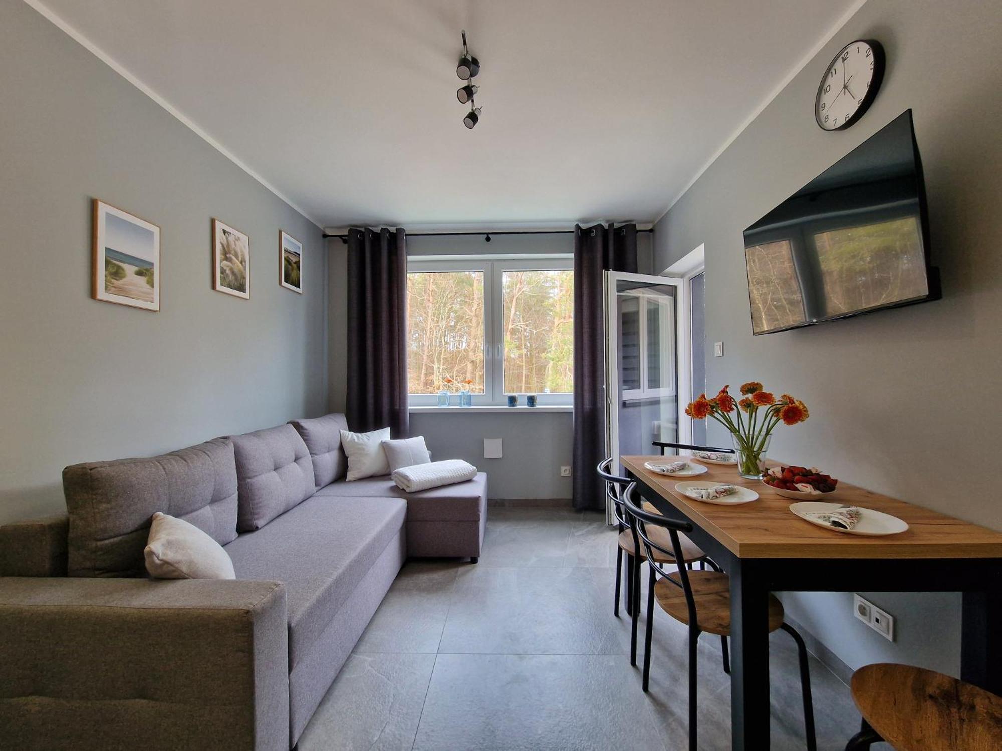 Mario Lesny Klif 2 Apartment Debina  Ngoại thất bức ảnh