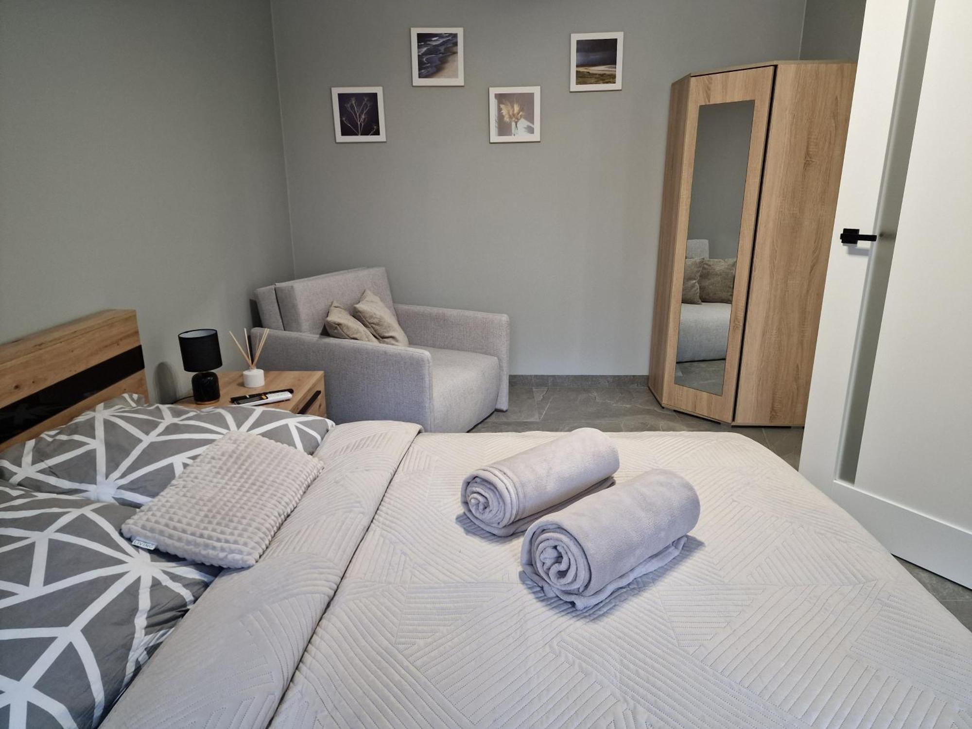 Mario Lesny Klif 2 Apartment Debina  Ngoại thất bức ảnh