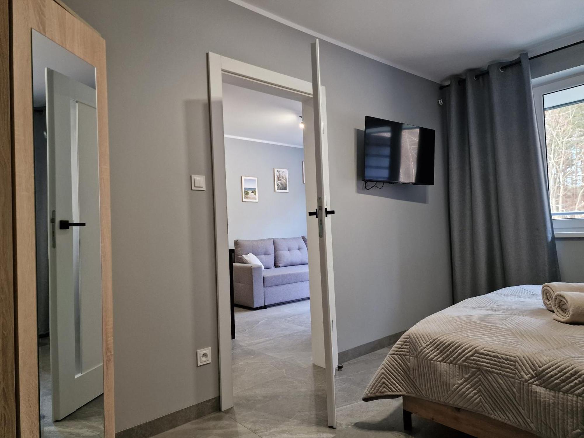 Mario Lesny Klif 2 Apartment Debina  Ngoại thất bức ảnh