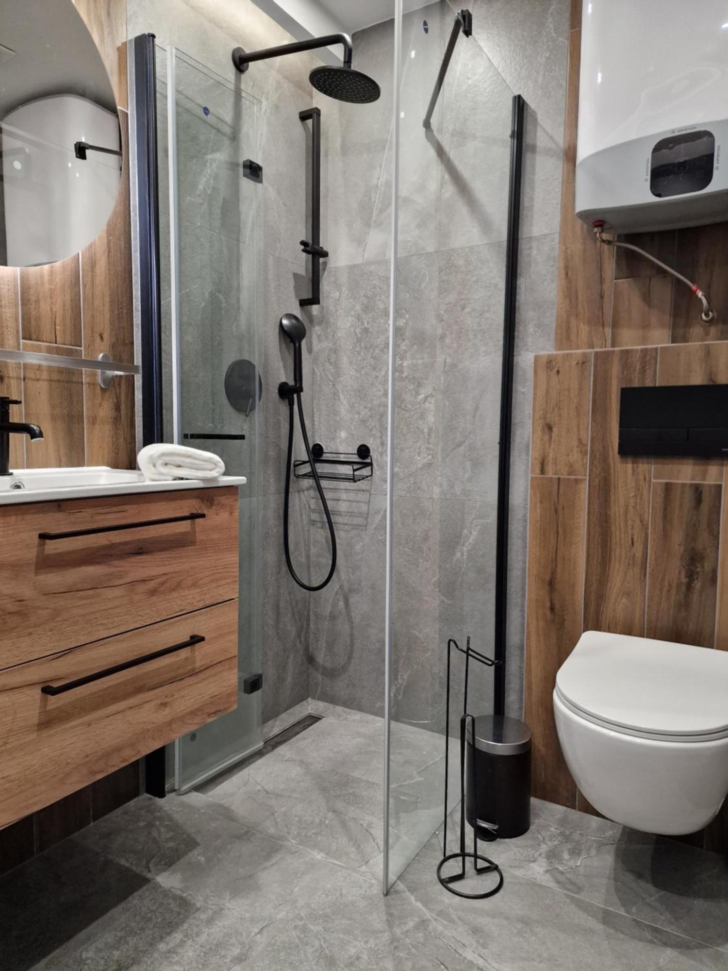 Mario Lesny Klif 2 Apartment Debina  Ngoại thất bức ảnh